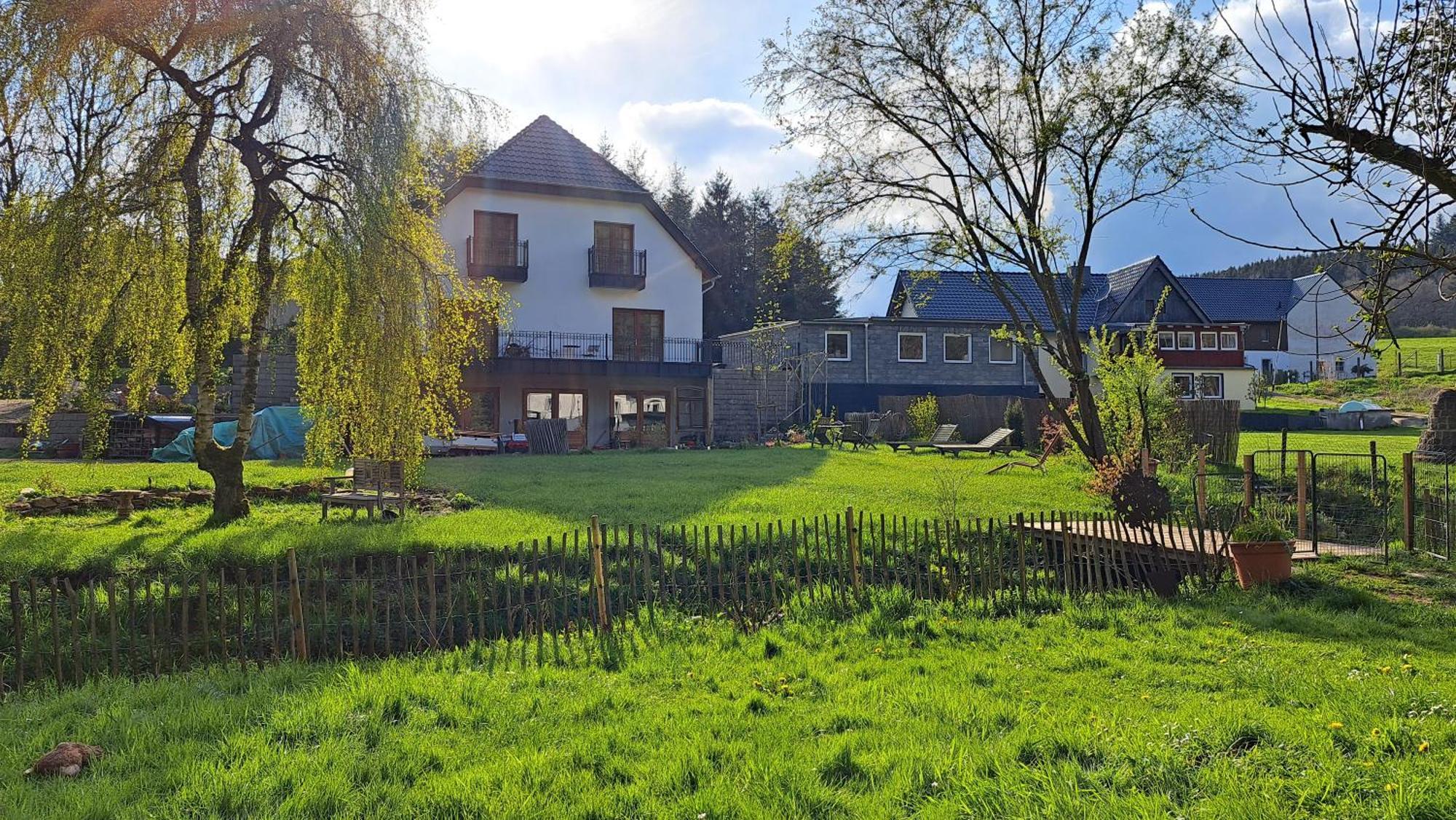 Ferienwohnungen Friedrichs Blankenheim  Eksteriør billede